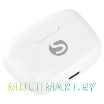 Наушники SunWind SW-WH204 (белый) картинка 3